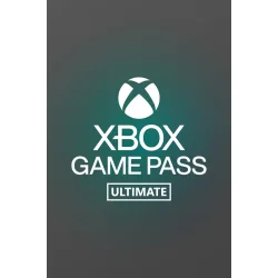 Microsoft Game Pass Ultimate 1M Subscription 1 Month Ultimate