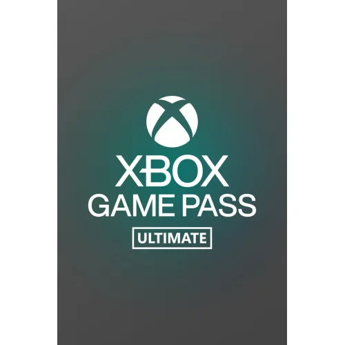 Microsoft Game Pass Ultimate 1M Subscription 1 Month Ultimate
