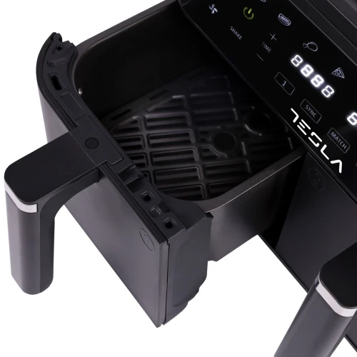 Tesla Air Fryer 9L 2400W AF900BSD Φριτέζα