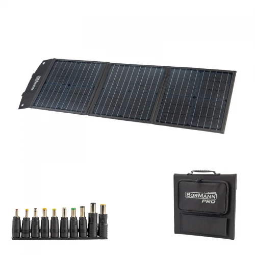 ΗΛΙΑΚΟ PANEL 60W ΓΙΑ POWER STATION BBC5010 BORMANN Pro BBC5011