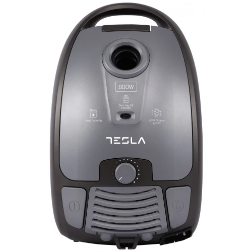 Tesla BG302EU Ηλεκτρική Σκούπα με Σακούλα 800W 