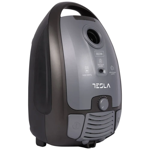 Tesla BG302EU Ηλεκτρική Σκούπα με Σακούλα 800W 