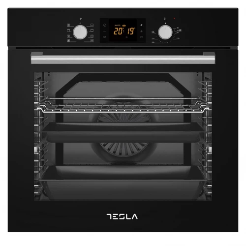 Tesla BO900SB Φούρνος άνω Πάγκου 80lt χωρίς Εστίες