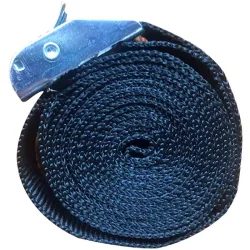 BORMANN BRB1020 Ιμάντες Πρόσδεσης Πόρπης  25mm x 5m,Αντοχή 150kg 