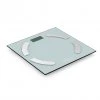 Tesla Ζυγαριά μπάνιου BS301WX Λευκή - inox