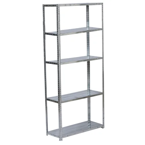 Bormann BSR3200 Ραφιέρα Dexion Γαλβανιζέ 75x30x170εκ. με 5 Ράφια Συνολικής Αντοχής 250kg