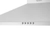 Tesla DC600AXP Απορροφητήρας Καμινάδα 60cm Inox