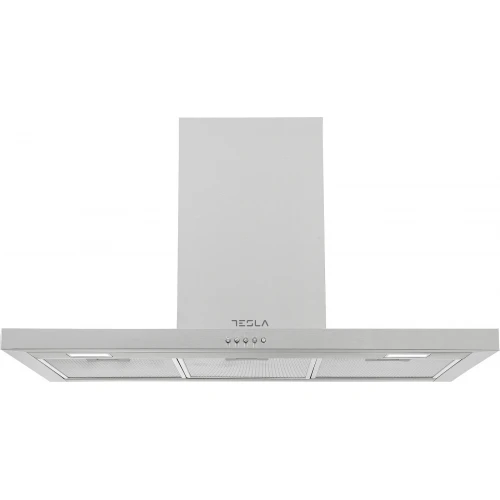 Tesla DC900AX Απορροφητήρας Καμινάδα 90cm Inox 