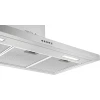 Tesla DC900AX Απορροφητήρας Καμινάδα 90cm Inox 