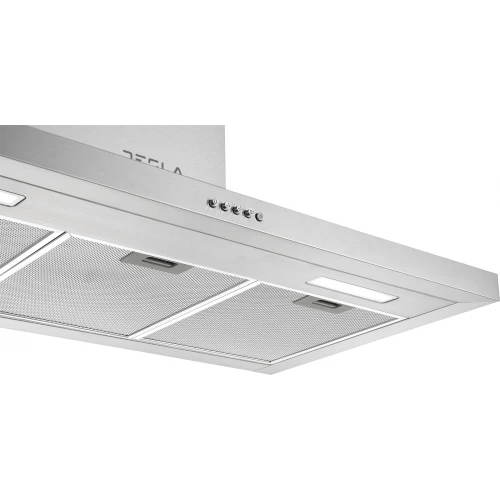 Tesla DC900AX Απορροφητήρας Καμινάδα 90cm Inox 