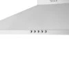 Tesla DC900AXP Απορροφητήρας Καμινάδα 90cm Inox