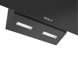 Tesla DD600AB Design Απορροφητήρας 60cm Μαύρο
