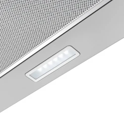 Tesla DT600AX Συρόμενος Απορροφητήρας 60cm Inox