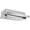 Tesla DT600AX Συρόμενος Απορροφητήρας 60cm Inox