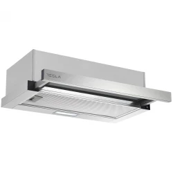 Tesla DT600AX Συρόμενος Απορροφητήρας 60cm Inox