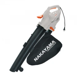 NAKAYAMA ΦΥΣΗΤΗΡΑΣ-ΑΠΟΡΡΟΦΗΤΗΡΑΣ ΦΥΛΛΩΝ 3000W EB3500