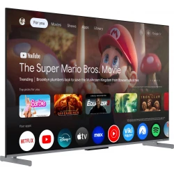 Tesla Gaming Τηλεόραση G65S949GUS 65" QLED UHD Google