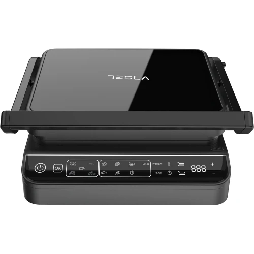 Tesla GR500BG Γκριλιέρα 2000W 