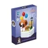 Zuanma Dog Building Block Series - Saint Bernard