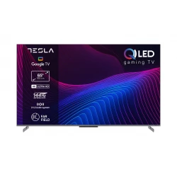 Tesla Gaming Τηλεόραση G65S949GUS 65" QLED UHD Google