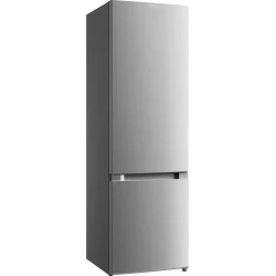 Tesla RC2600MXE Ψυγειοκαταψύκτης 262lt Υ177.5xΠ55xΒ55cm inox