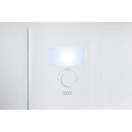 Tesla RC3200FHXE Ψυγειοκαταψύκτης Total NoFrost Υ185xΠ60xΒ60εκ. Inox