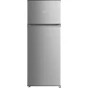 Tesla RD2400MSE Ψυγείο Δίπορτο 235lt Υ159xΠ55xΒ55cm Inox