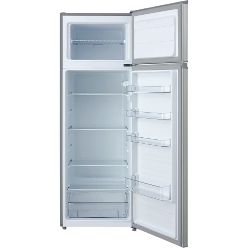 Tesla RD2400MSE Ψυγείο Δίπορτο 235lt Υ159xΠ55xΒ55cm Inox