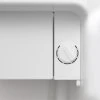 Tesla Mini Bar 43lt Υ49.2xΠ47.2xΒ45εκ. Λευκό RS0400ME
