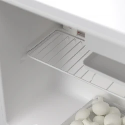 Tesla Mini Bar 43lt Υ49.2xΠ47.2xΒ45εκ. Λευκό RS0400ME