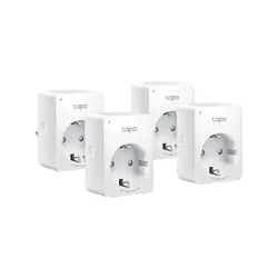 TP-LINK TAPO P110 MINI SMART PLUG WIFI 2 PACK