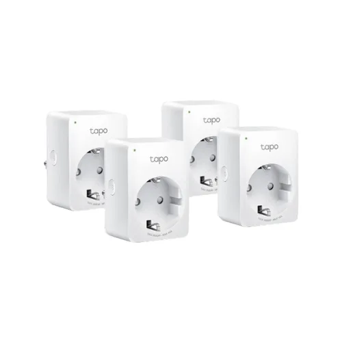 TP-LINK TAPO P110 MINI SMART PLUG WIFI 2 PACK