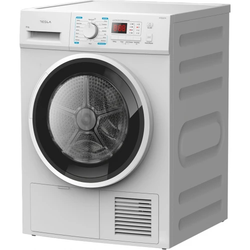 Tesla WT8C61M Στεγνωτήριο Ρούχων 8kg με Αντλία Θερμότητας