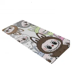 Μοκέτα Διάδρομος Κρεβατιού Labubu – 50x120 cm | Beige
