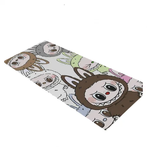 Μοκέτα Διάδρομος Κρεβατιού Labubu – 50x120 cm | Beige