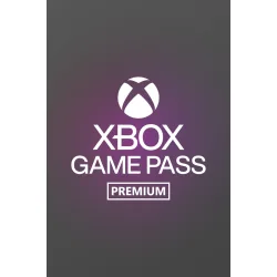 Microsoft Game Pass Premium 1M Subscription 1 Month Premium
