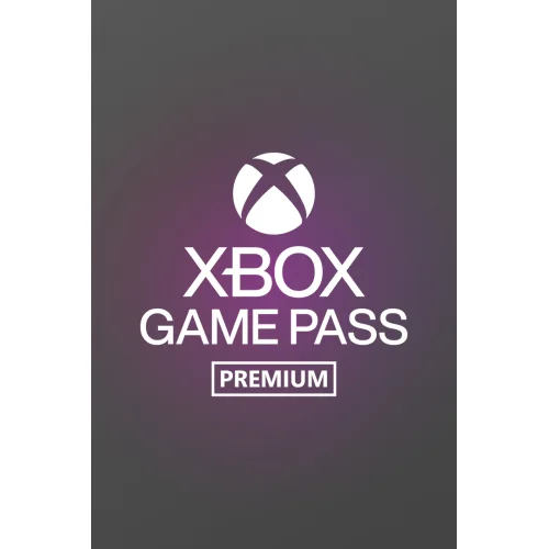 Microsoft Game Pass Premium 3M Subscription 3 Month Premium