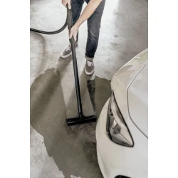 Karcher WD 3 S V-19/4/20 *EU Σκούπα Υγρών / Στερεών 1000W με Κάδο 19lt 1.628-141.0