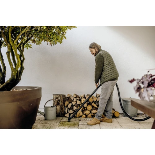 Karcher WD 3 S V-19/4/20 *EU Σκούπα Υγρών / Στερεών 1000W με Κάδο 19lt 1.628-141.0