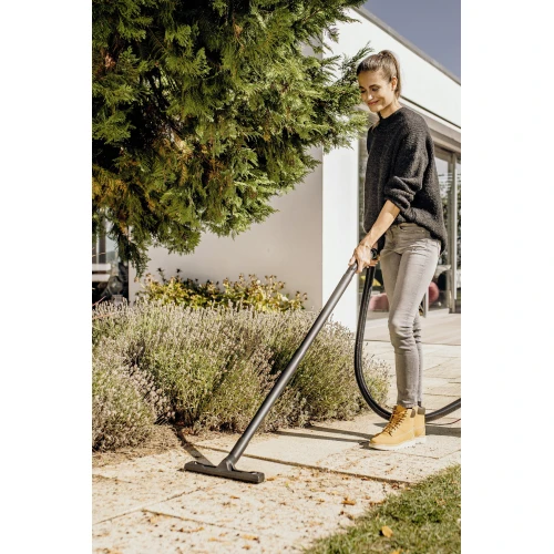 Karcher WD 3 S V-19/4/20 *EU Σκούπα Υγρών / Στερεών 1000W με Κάδο 19lt 1.628-141.0