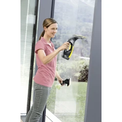 Karcher WV 2 Black Edition Καθαριστής Τζαμιών Χειρός Μπαταρίας