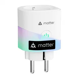 Meross Matter Wi-Fi Plug w Energy & HK