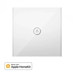 Meross Wi-Fi Wall Switch1Gang 1way Touch
