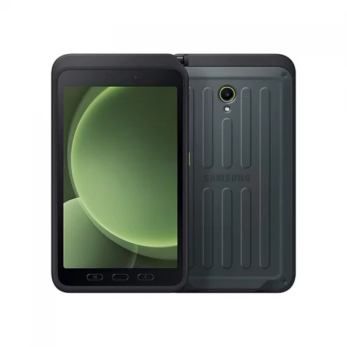 Tablet Samsung Galaxy Tab Active5 5G 8.0" 128GB/6GB Green μαζί με πενάκι | IP68 (Enterprise Edition)