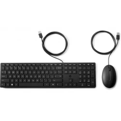 HP Wired Desktop 320MK Combo GR 9SR36UT
