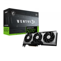 VGA NV MSI RTX 5070 Ti 16G VENTUS 3X OC