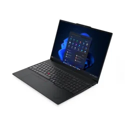 Laptop Lenovo ThinkPad E16 Gen 3 16'' (U5-255H/16GB/512GB SSD/Windows 11 PRO/3YOnsite)