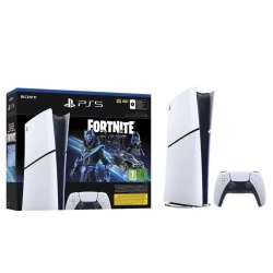 Sony PlayStation 5 Digital Slim Edition Fortnite Cobalt Star Κονσόλα