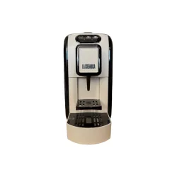 Toraldo Μηχανή Καφέ Pod La Cremosa Beige για Κάψουλες E.S.E. 44mm