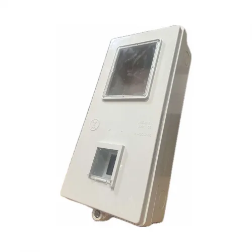 Κιβώτιο τριφασικού μετρητή FLAT Νέου Τύπου ELGAMA/HEXING 560x255x150mm